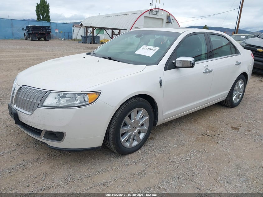 Vin: 3lnhl2jc4br755973, lot: 46729598, lincoln mkz 20112