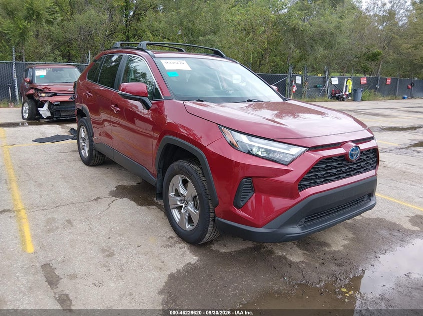 TOYOTA RAV4 - zdjęcie 1