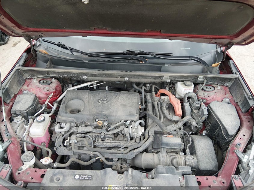 TOYOTA RAV4 - zdjęcie 10