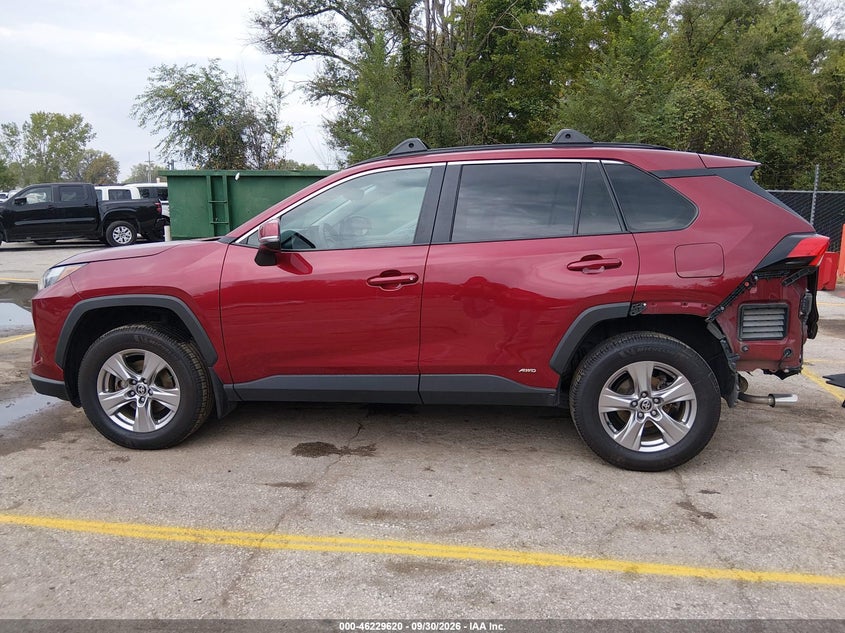 TOYOTA RAV4 - zdjęcie 15