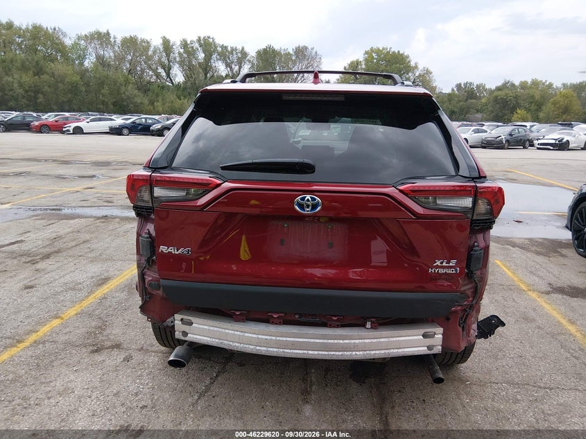 TOYOTA RAV4 - zdjęcie 17
