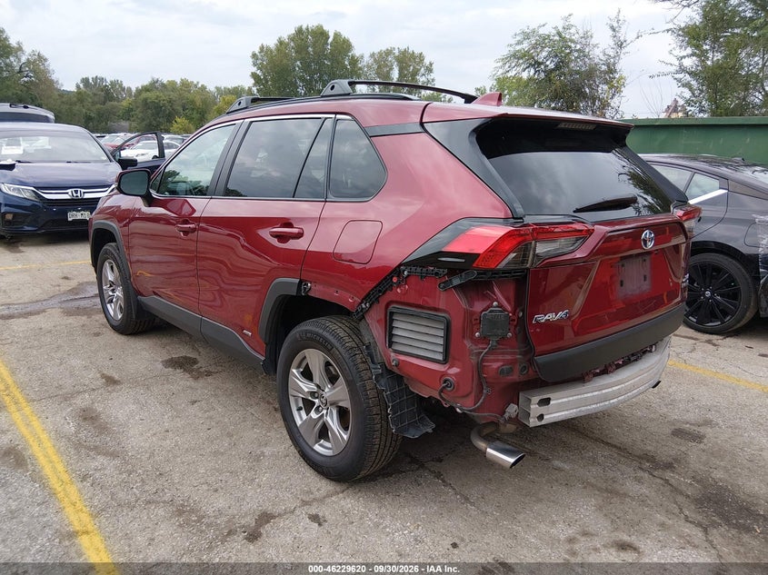 TOYOTA RAV4 - zdjęcie 3
