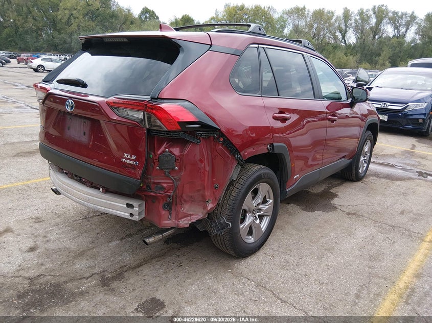 TOYOTA RAV4 - zdjęcie 4
