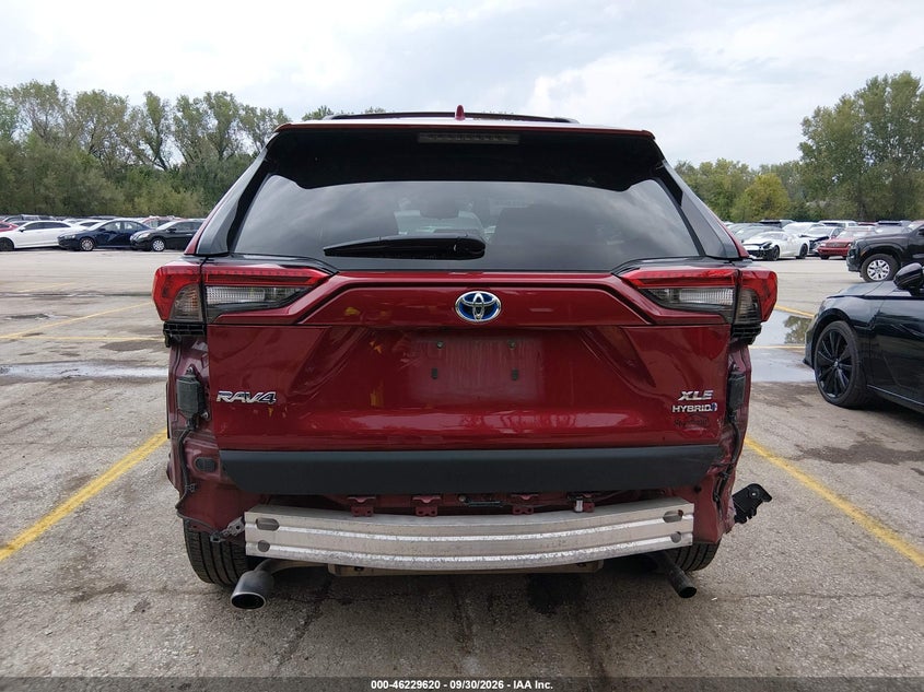 TOYOTA RAV4 - zdjęcie 6