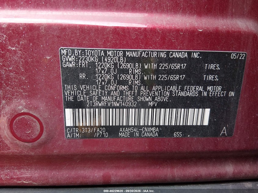 TOYOTA RAV4 - zdjęcie 9