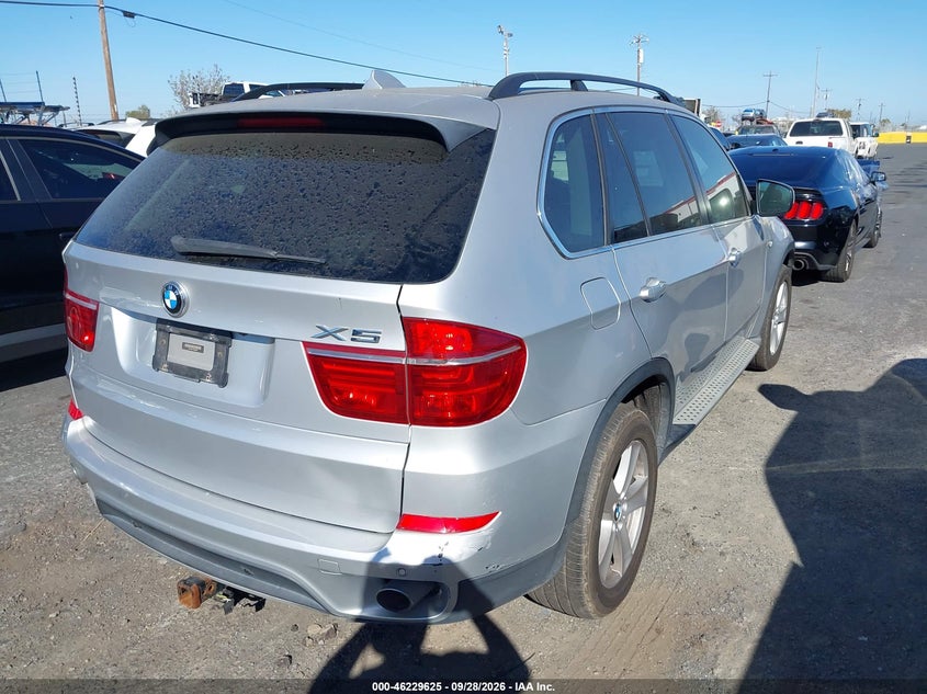 2013 BMW X5 auction photo 4