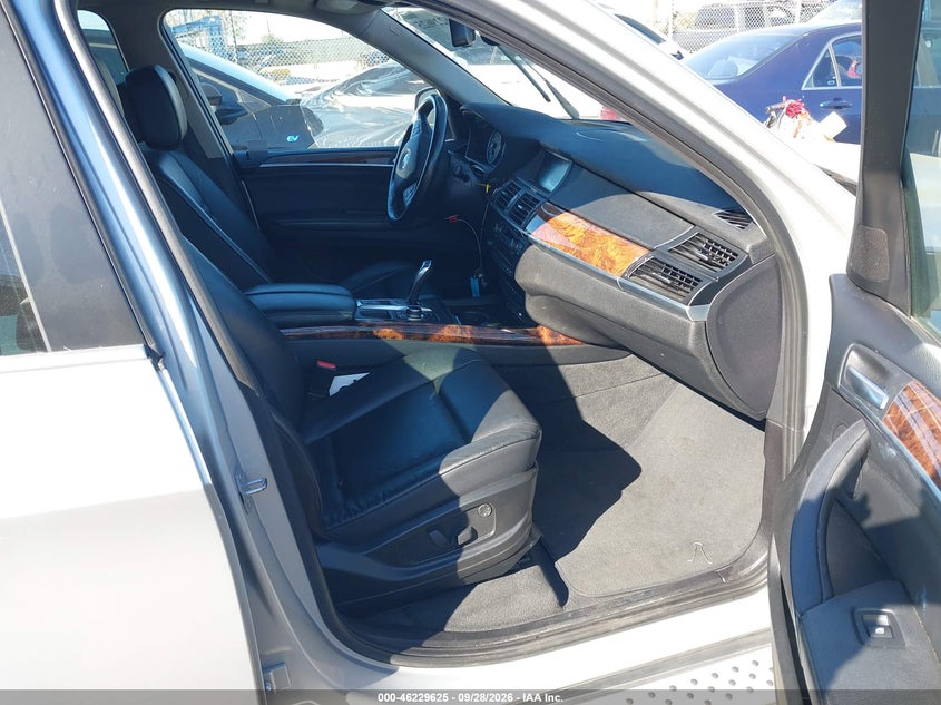 2013 BMW X5 auction photo 5