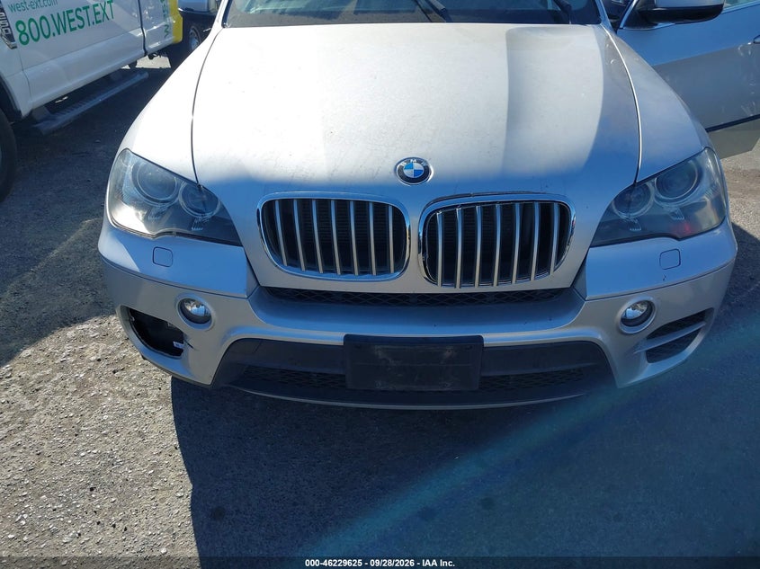 2013 BMW X5 auction photo 6