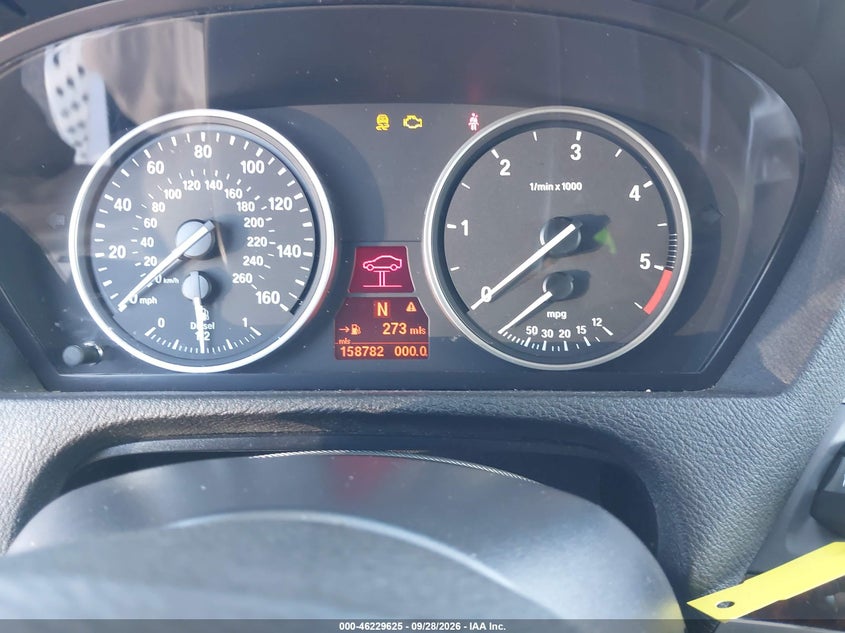 2013 BMW X5 auction photo 7
