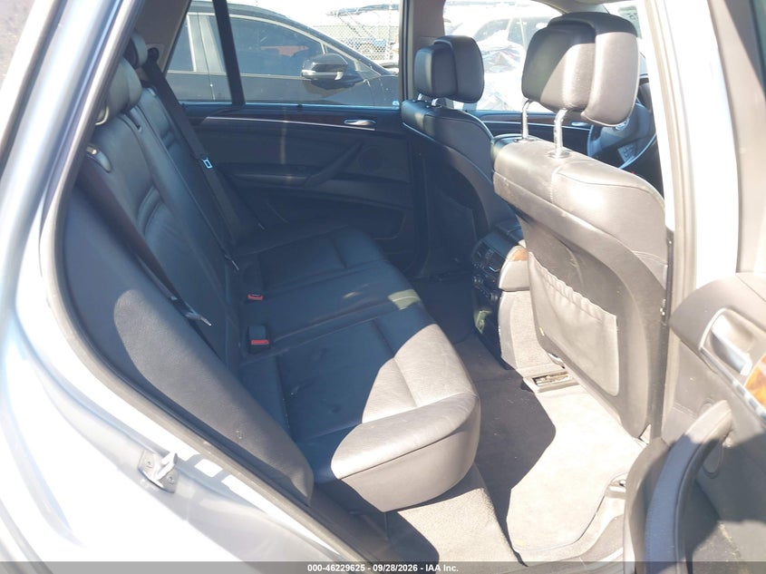 2013 BMW X5 auction photo 8