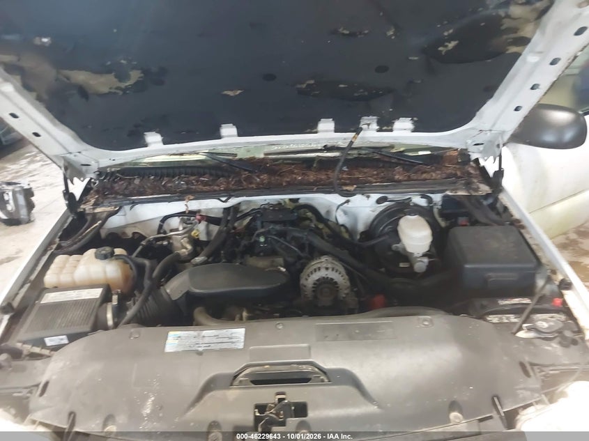 GMC SIERRA 1500 2006 VIN 3GTEC14V86G192989