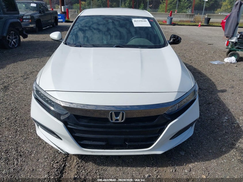 2018 HONDA ACCORD SPORT · Фото 11