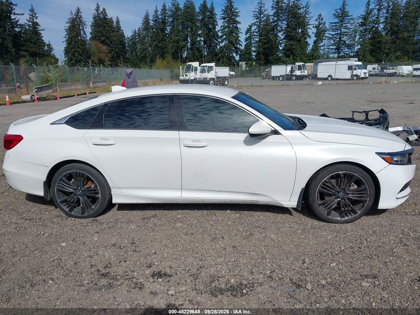 2018 HONDA ACCORD SPORT · Фото 12