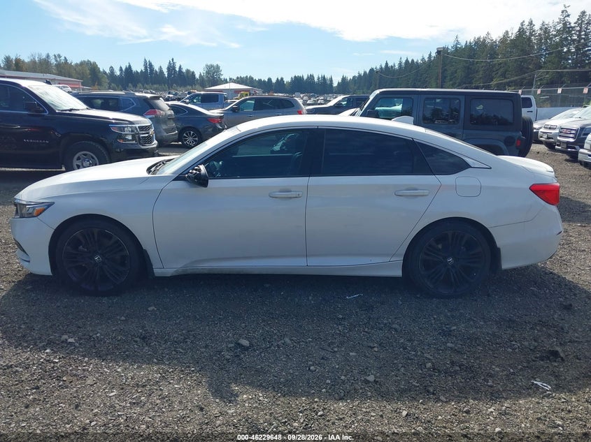 2018 HONDA ACCORD SPORT · Фото 13