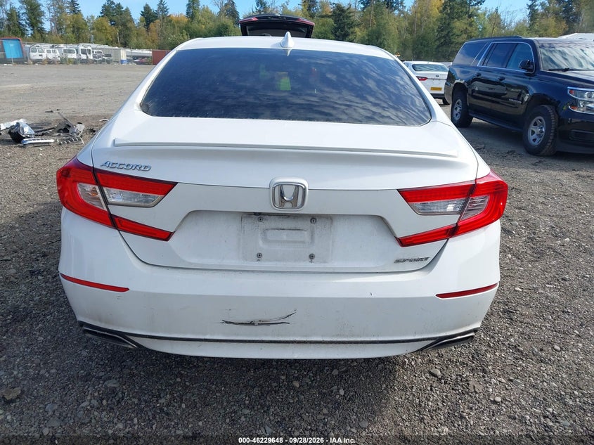 2018 HONDA ACCORD SPORT · Фото 15