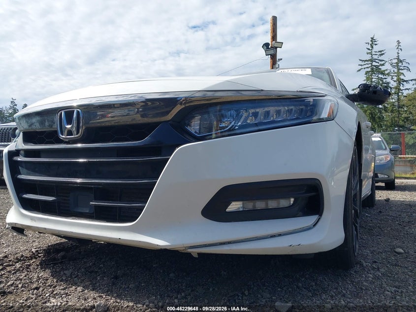 2018 HONDA ACCORD SPORT · Фото 16