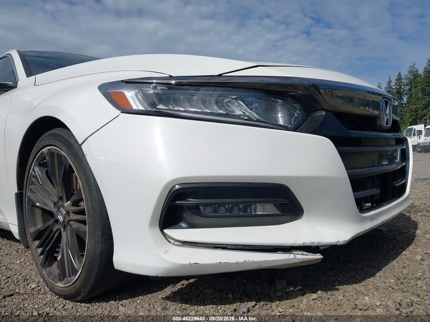 2018 HONDA ACCORD SPORT · Фото 17