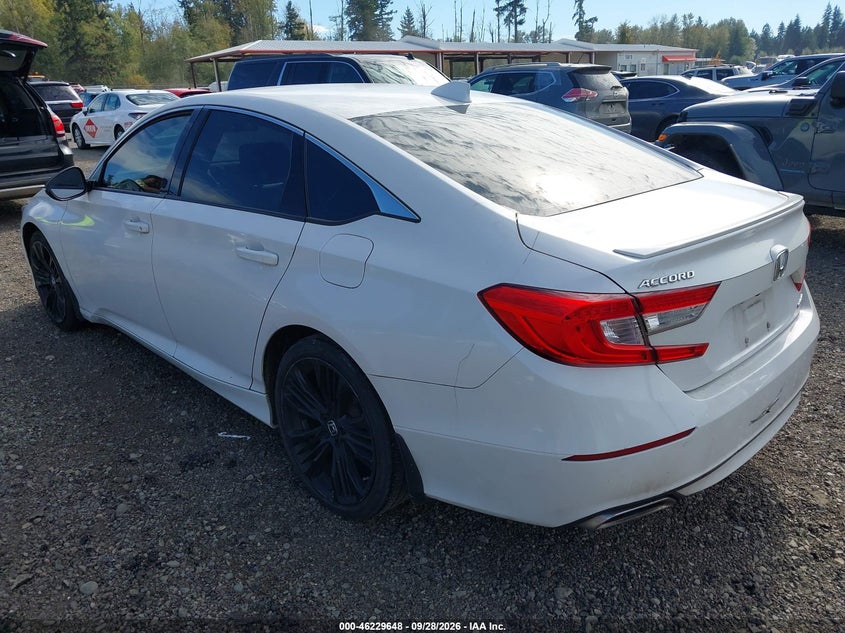 2018 HONDA ACCORD SPORT · Фото 3