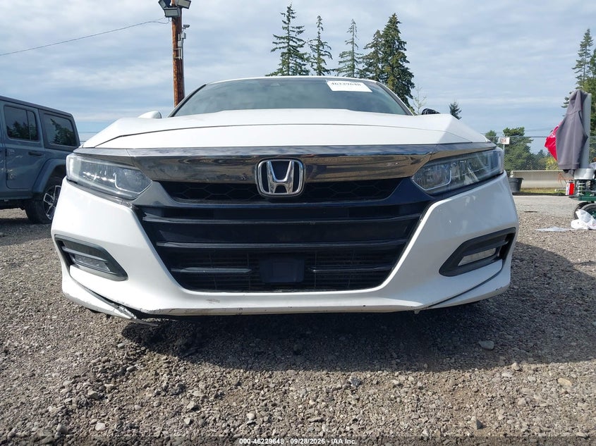 2018 HONDA ACCORD SPORT · Фото 6