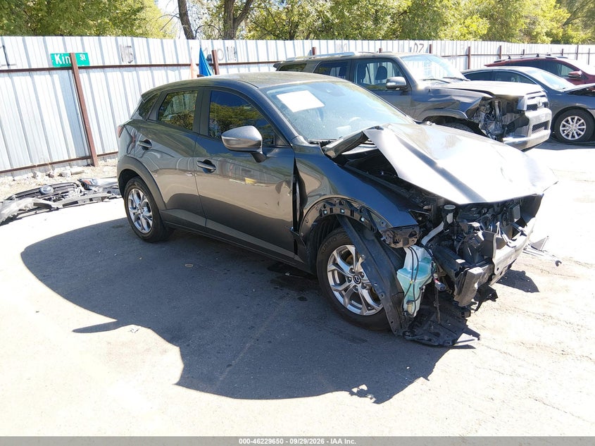 Vin: jm1dkfb77l1474809, lot: 46729638, mazda cx-3 sport 2020 img_1