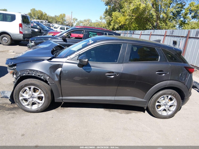 2020 MAZDA CX-3 SPORT · Фото 15