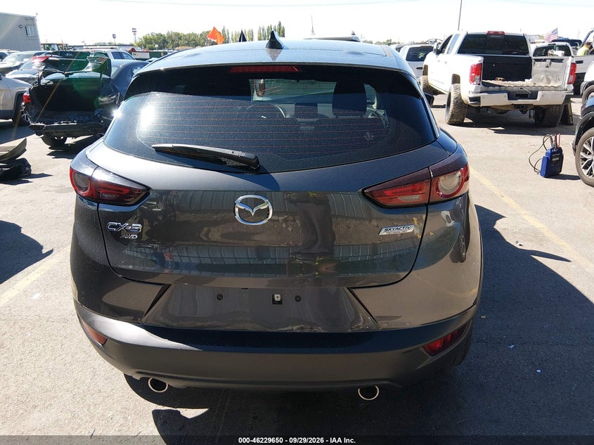 2020 MAZDA CX-3 SPORT · Фото 17