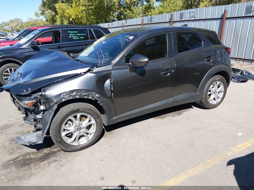 2020 MAZDA CX-3 SPORT · Фото 2
