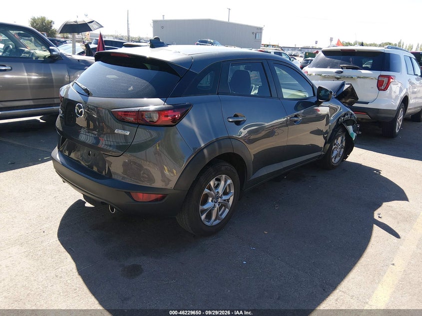 2020 MAZDA CX-3 SPORT · Фото 4