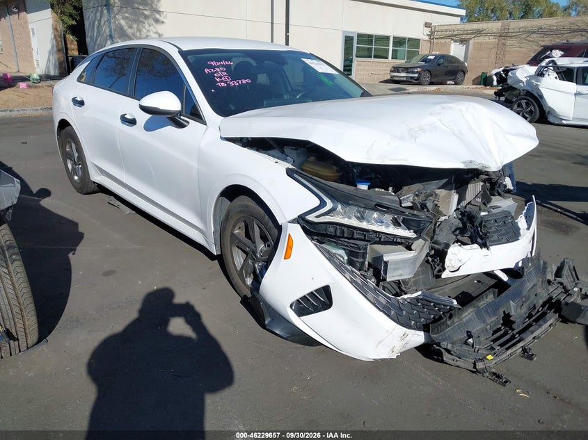 Vin: 5xxg14j24ng112728, lot: 46729645, kia k5 lxs 2022 img_1