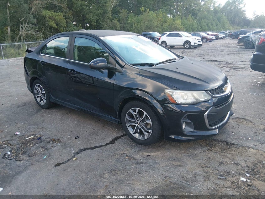 Vin: 1g1jd5sh1h4166646, lot: 46729656, chevrolet sonic lt auto 2017 img_1