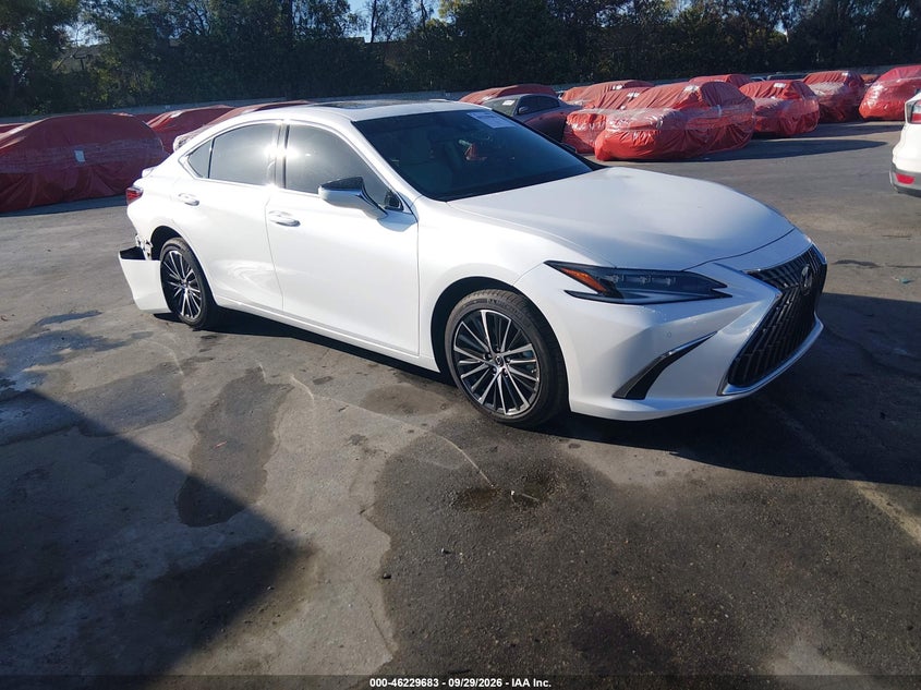LEXUS ES 300H - zdjęcie 1