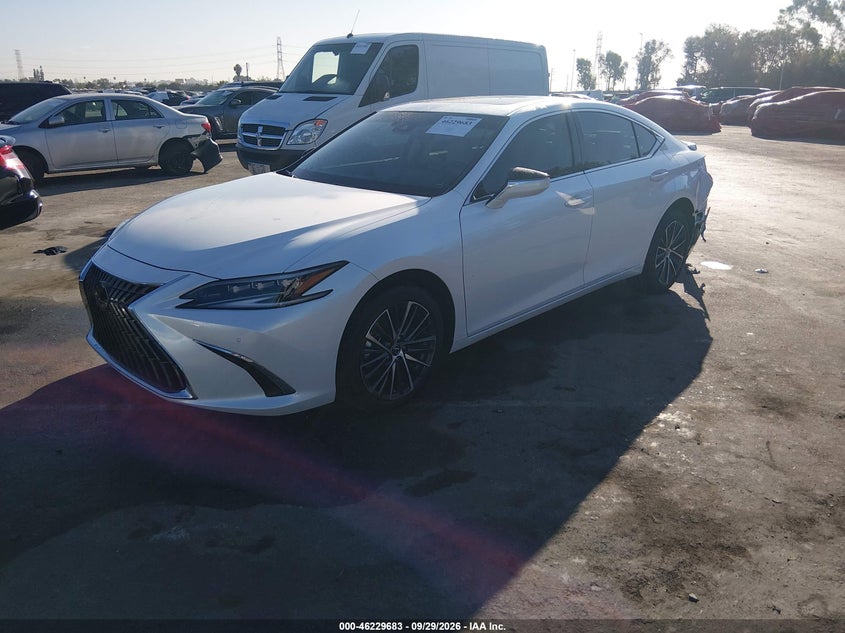 LEXUS ES 300H - zdjęcie 2