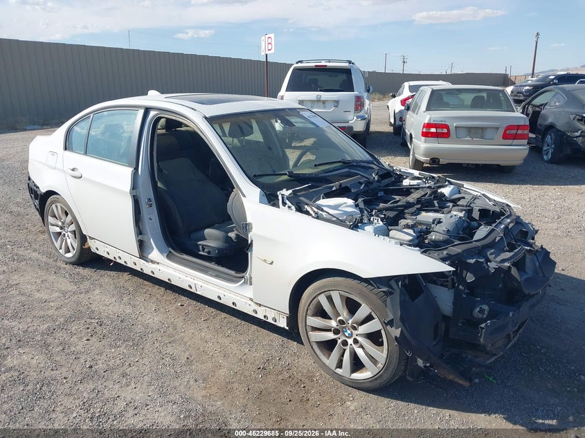 2007 BMW 328I