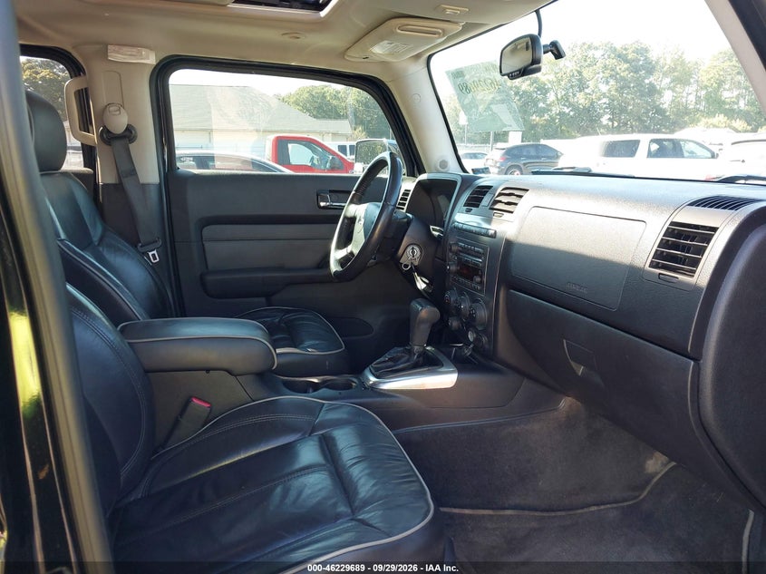 HUMMER H3 SUV 2008 VIN 5GTEN43E688195856