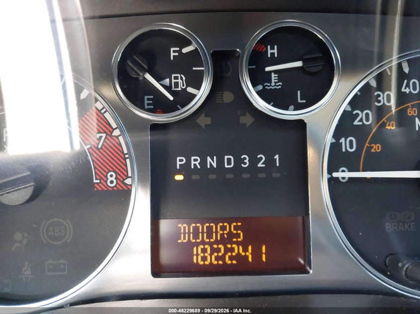 HUMMER H3 SUV 2008 VIN 5GTEN43E688195856
