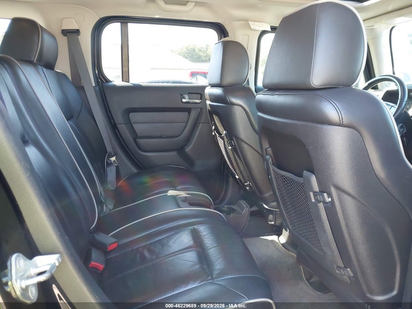 HUMMER H3 SUV 2008 VIN 5GTEN43E688195856