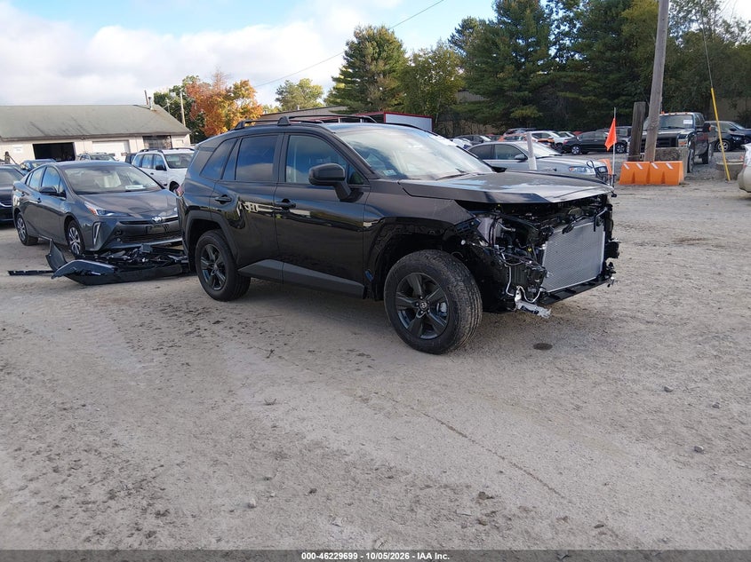 Vin: 2t36crav2tc029324, lot: 46729687, toyota rav4 le 20261