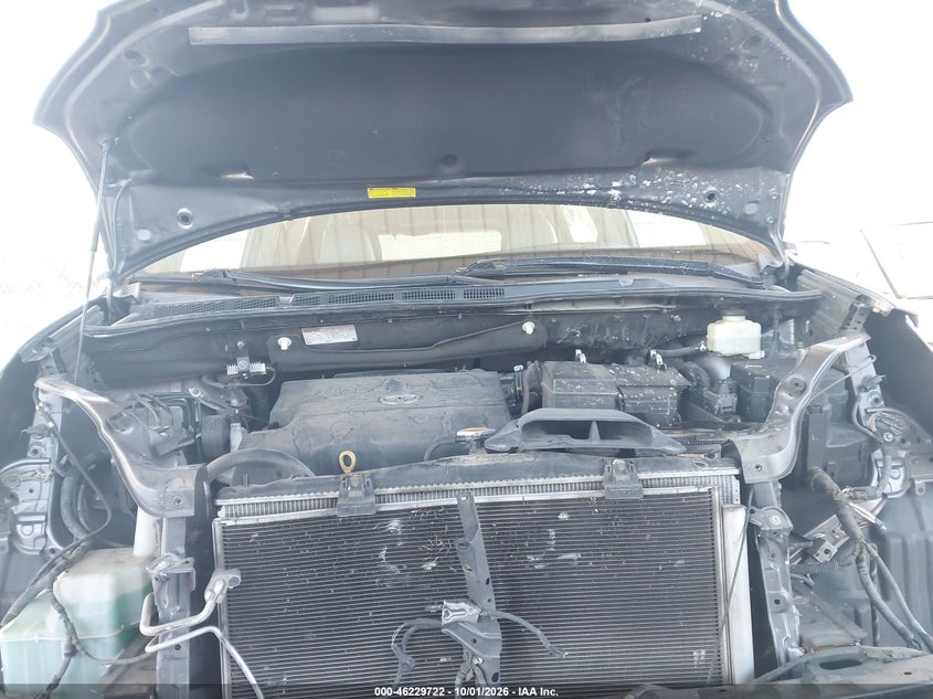TOYOTA SIENNA - zdjęcie 10