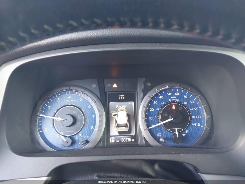 TOYOTA SIENNA - zdjęcie 7