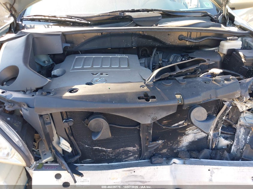 2007 LEXUS RX 350 · Фото 10