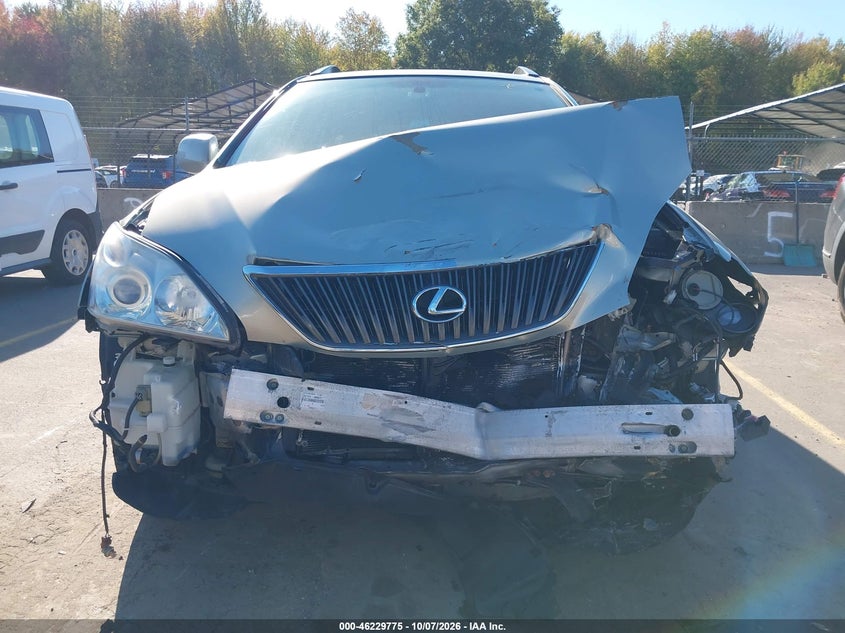 2007 LEXUS RX 350 · Фото 12