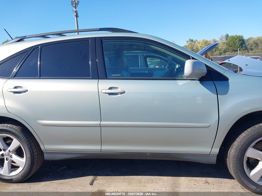 2007 LEXUS RX 350 · Фото 13