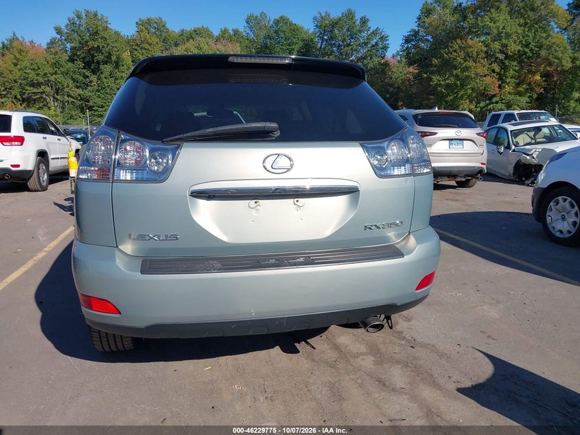 2007 LEXUS RX 350 · Фото 16