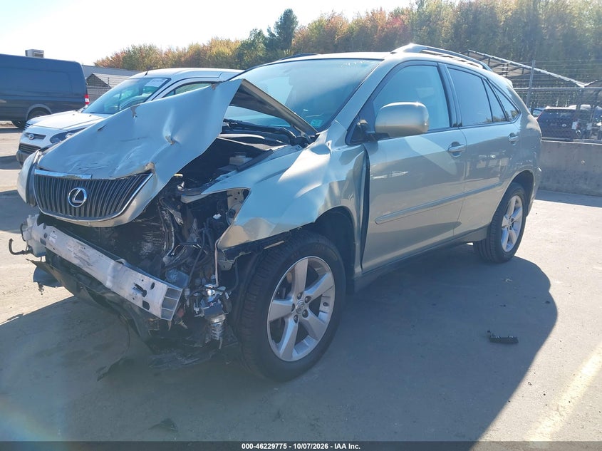 2007 LEXUS RX 350 · Фото 2