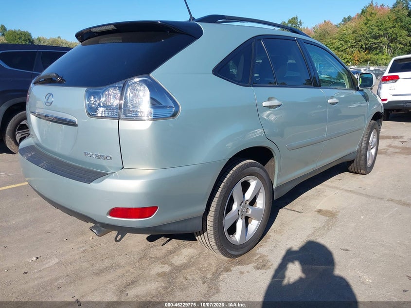 2007 LEXUS RX 350 · Фото 4