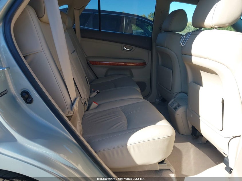 2007 LEXUS RX 350 · Фото 8