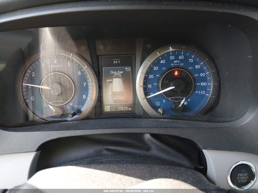 TOYOTA SIENNA - zdjęcie 7