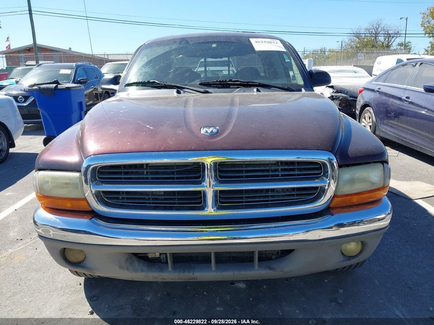 2004 DODGE DAKOTA auction photo 6