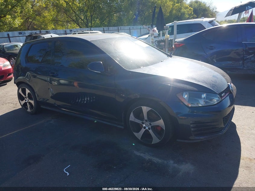 Vin: 3vwyt7au8gm034857, lot: 46729811, volkswagen golf gti s 2-door 2016 img_1