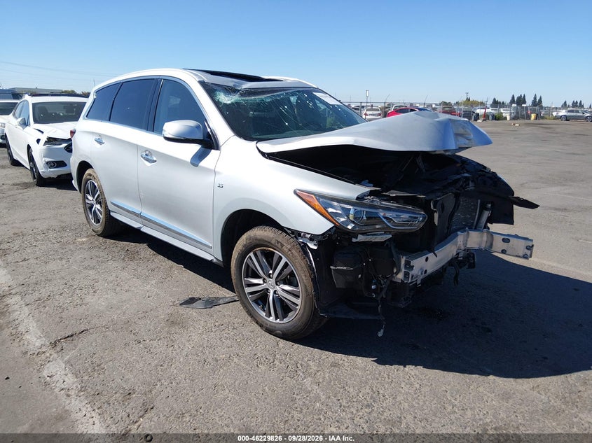 Vin: 5n1al0mm4gc518853, lot: 46729814, infiniti qx60 2016 img_1